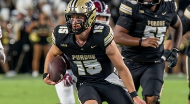Purdue's Ryan Browne